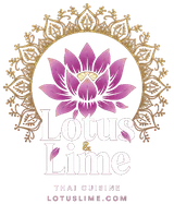 Lotus & Lime Thai Cuisine logo
